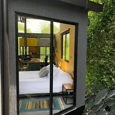 Villa Entre Bambus à Pereira Extérieur photo