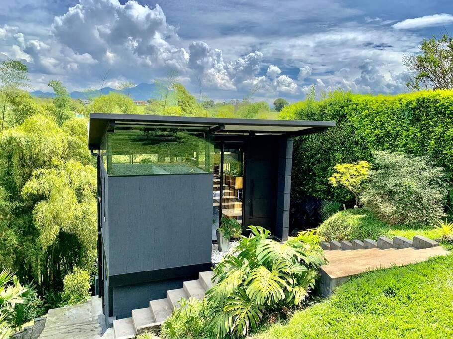 Entre Bambus Holiday home *