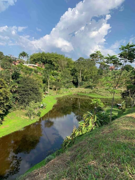Entre Bambus Holiday home Pereira