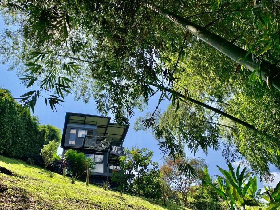 Holiday home Entre Bambus