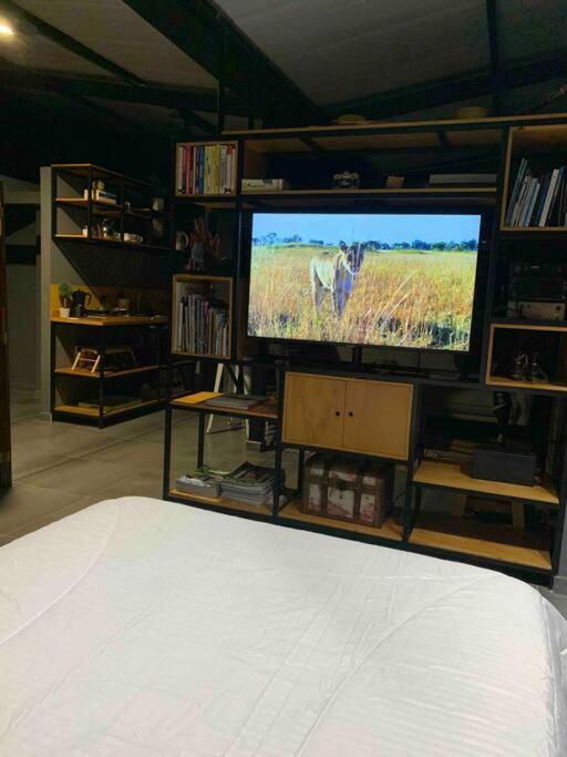 Holiday home Entre Bambus Pereira
