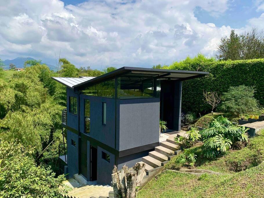 Entre Bambus Holiday home