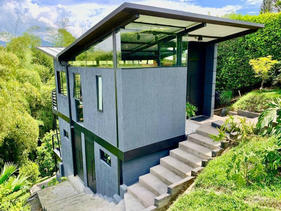 Entre Bambus Holiday home *