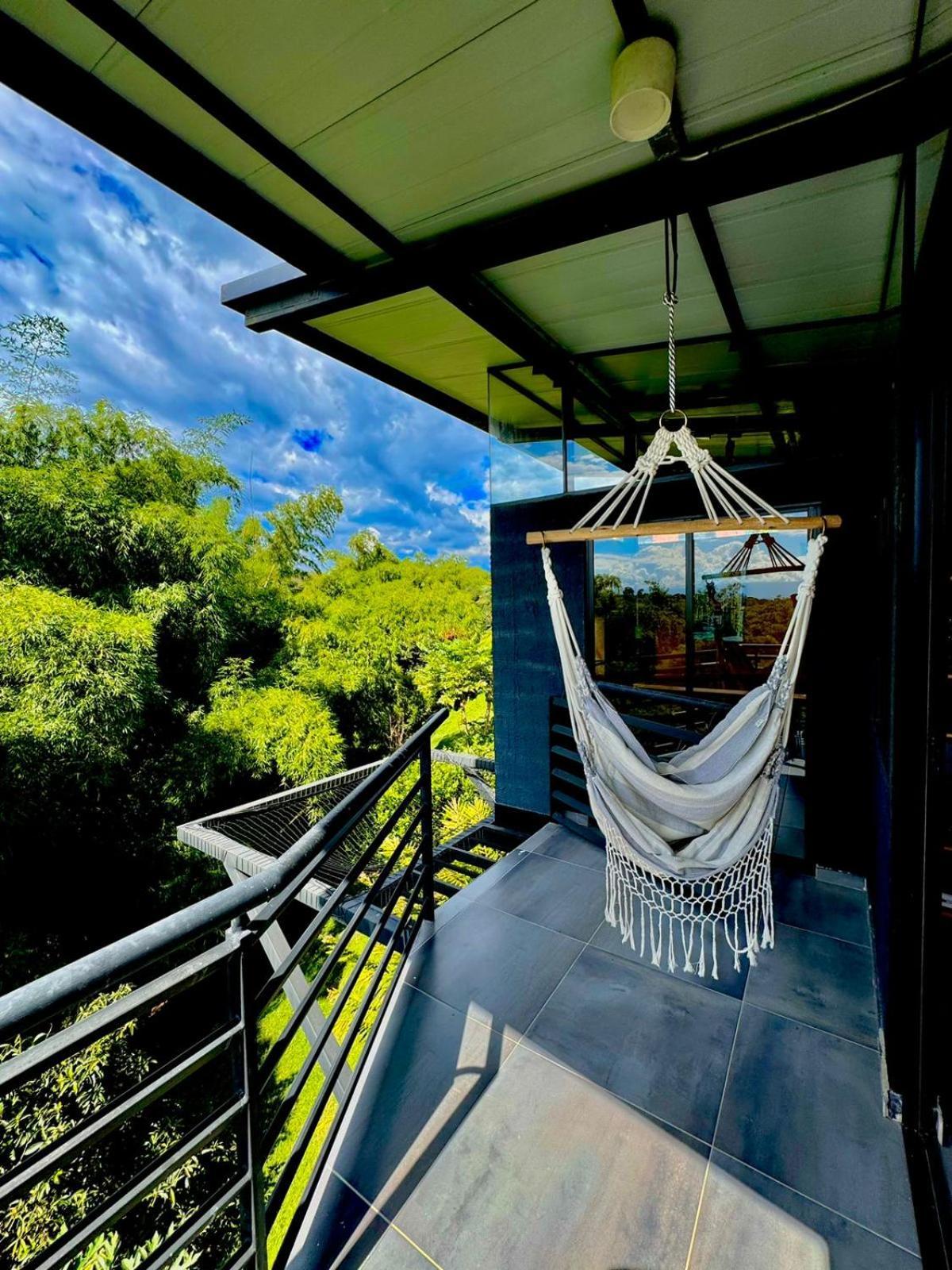Holiday home Entre Bambus Pereira
